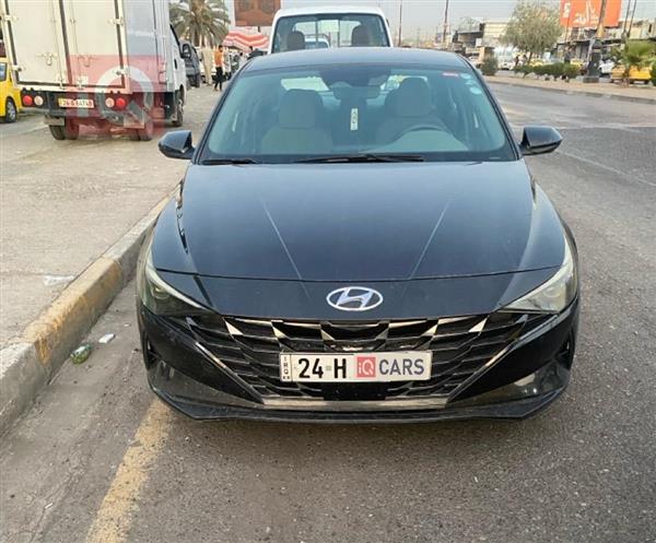 هیوندای ئەلەنترا 2021  بۆ فرۆشتن لە عێراق - موسڵ